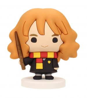 Harry Potter Hermione Mini Figura de Goma