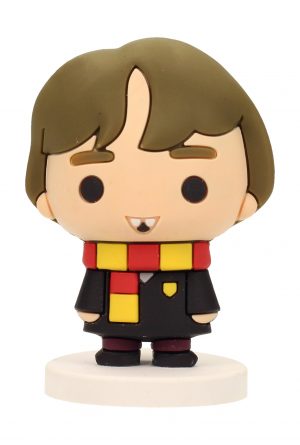 Harry Potter Neville Longbottom Mini Figura de Goma