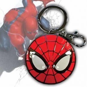 Llavero Metal Marvel Spiderman