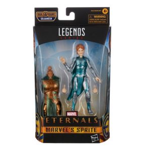 Marvel Legends Eternals Marvel's Sprite Action Figure