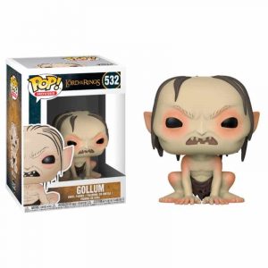 The Lord of the Rings Gollum Vinyl Figure