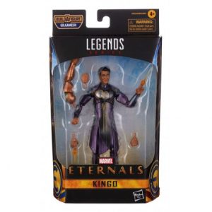Marvel Legends Eternals Series Kingo Action Figure