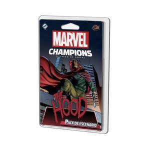 Marvel Champions Pack de Escenario: The Hood