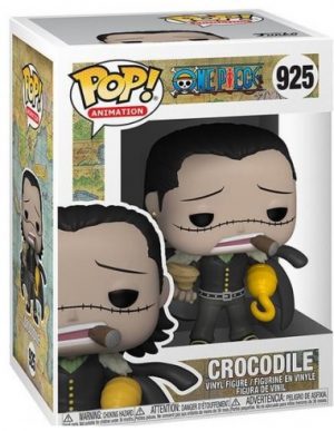 One Piece Crocodile Vinyl Figure