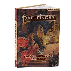 Pathfinder Segunda Edición: Guía de dirección del juego