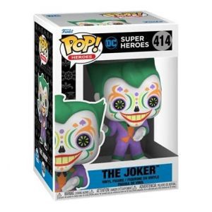 DC Comics Día de los DC The Joker Vinyl Figure
