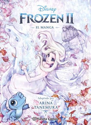 Frozen II. El manga