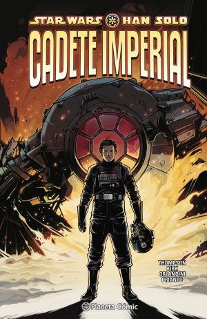 Star Wars Han Solo: Cadete Imperial