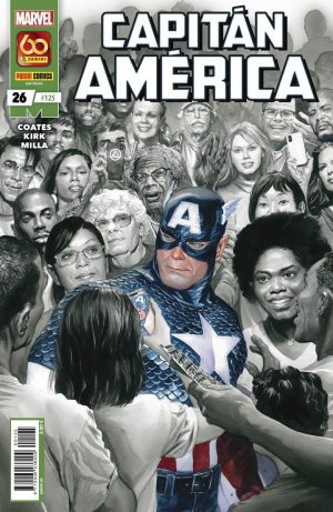 Capitán América v8 125/26