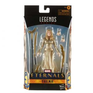 Marvel Legends Eternals Series Thera Action Figure
