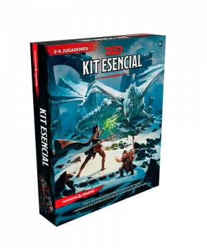 Dungeons & Dragons 2021 Kit Esencial