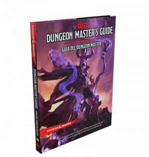 Dungeons & Dragons 2021 Guía del Dungeon Master