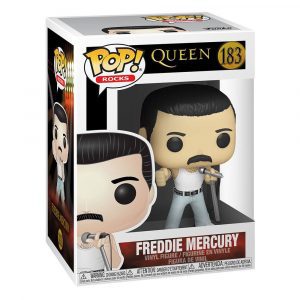 Queen Freddie Mercury Vinyl Figure