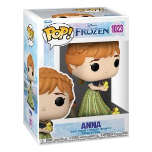 Funko Pop Disney Frozen Anna Vinyl Figure