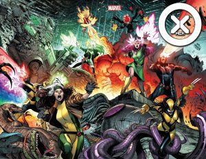 X-Men by Pepe Larraz Poster