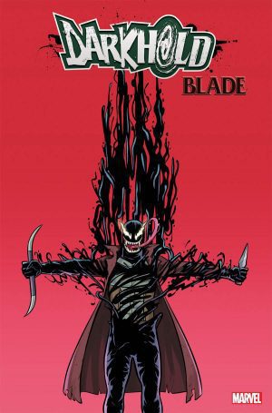 Darkhold: Blade #1 (One Shot) Cover C