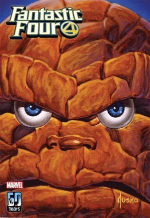 Fantastic Four Vol 6 #37 Cover B