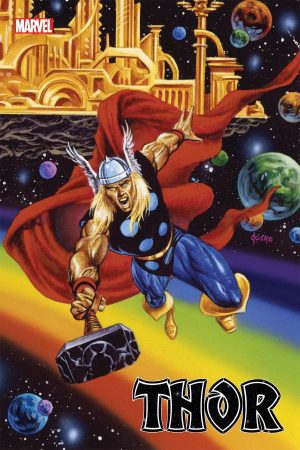 Thor Vol. 6 #18 Cover B