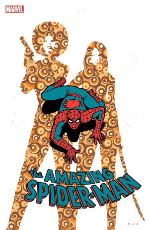 Amazing Spider-Man Vol. 5 #77 Cover C Incentive David Aja Variant Cover