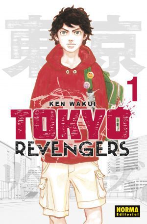 Tokyo Revengers Pack 01 + 02
