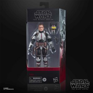 Star Wars The Black Series: SW The Bad Batch Tech Action Figure