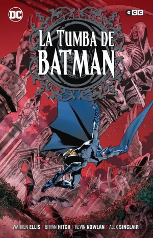 La Tumba de Batman Edición Integral