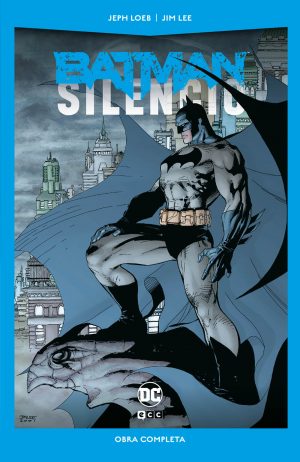 DC Pocket Batman: Silencio