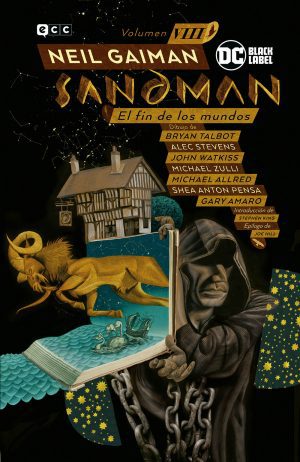 Biblioteca Sandman 08 El fin de los mundos