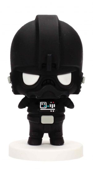 Star Wars Pokis Imperial Pilot Figura 6 cm.