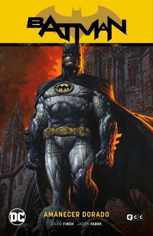 Batman: El Caballero Oscuro 01 Amanecer Dorado