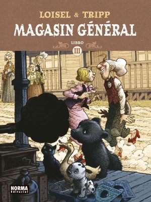 Magasín General Integral 03
