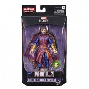 Marvel Legends Marvel's The Watcher Series: What if...? Doctor Strange Supreme Action Figure