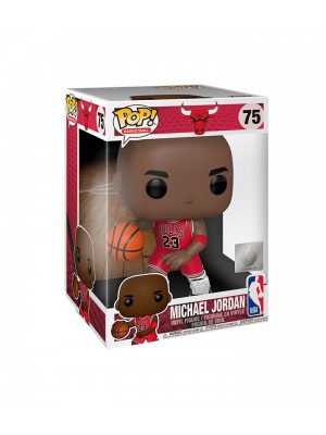 NBA Chicago Bulls Michael Jordan Oversized Vinyl Figure