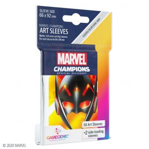Marvel Champions fundas Wasp 66×91 cm