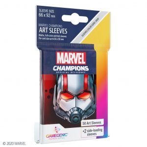 Marvel Champions fundas Ant-Man