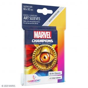 Marvel Champions fundas Doctor Strange 66×91 cm