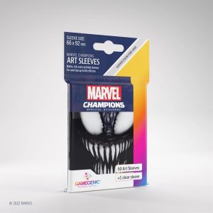 Marvel Champions fundas Venom 66×91 cm