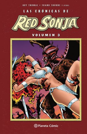 Crónicas de Red Sonja 03