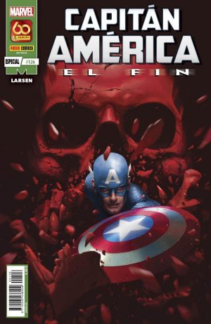 Capitán América v8 126