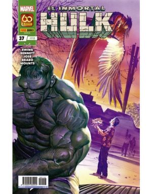 Increíble Hulk v5 113/37