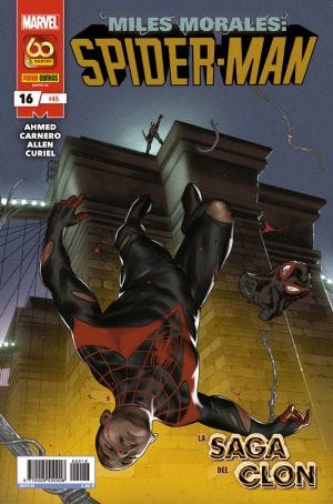 Miles Morales: Spiderman 45/16