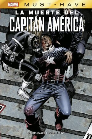 Marvel Must Have Capitán América: La muerte del Capitán América