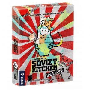 Soviet Kitchen