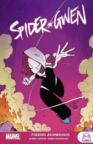 Marvel Young Adults Spider-Gwen 02 Poderes asombrosos