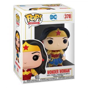DC Imperial Palace Wonder Woman Vinyl Figure