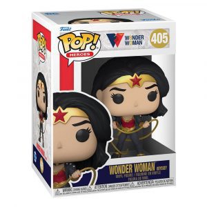 Wonder Woman 80th Anniversary Wonder Woman Odyssey Vinyl Figure