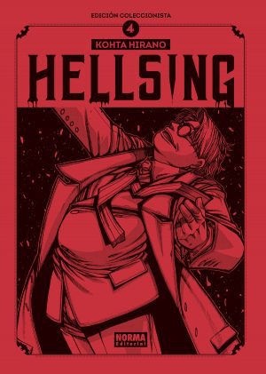 Hellsing Edición Coleccionista 04