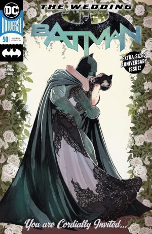 Batman Vol. 3 #50 Cover A Regular Mikel Janin Cover