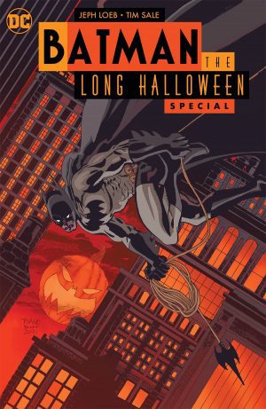 Batman: The Long Halloween Special #1 Cover A Regular Tim Sale Cover