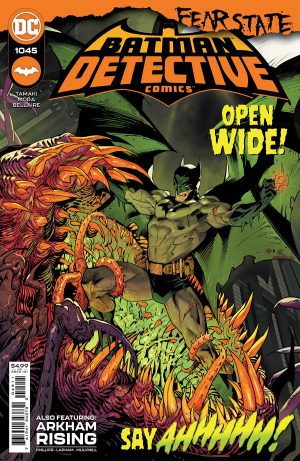 Detective Comics Vol. 2 #1045 Cover A Regular Dan Mora Cover